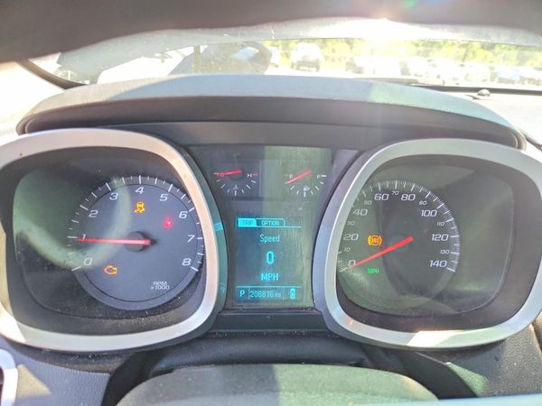 2014 CHEVROLET EQUINOX