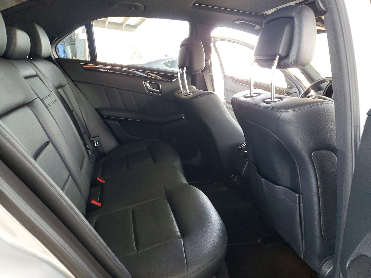 2011 MERCEDES-BENZ E E350