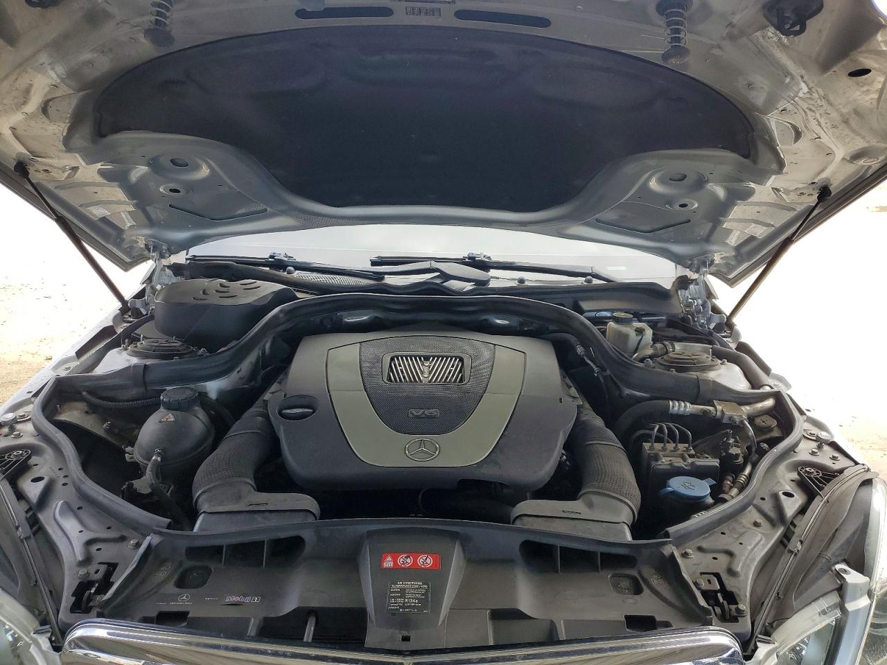 2011 MERCEDES-BENZ E E350