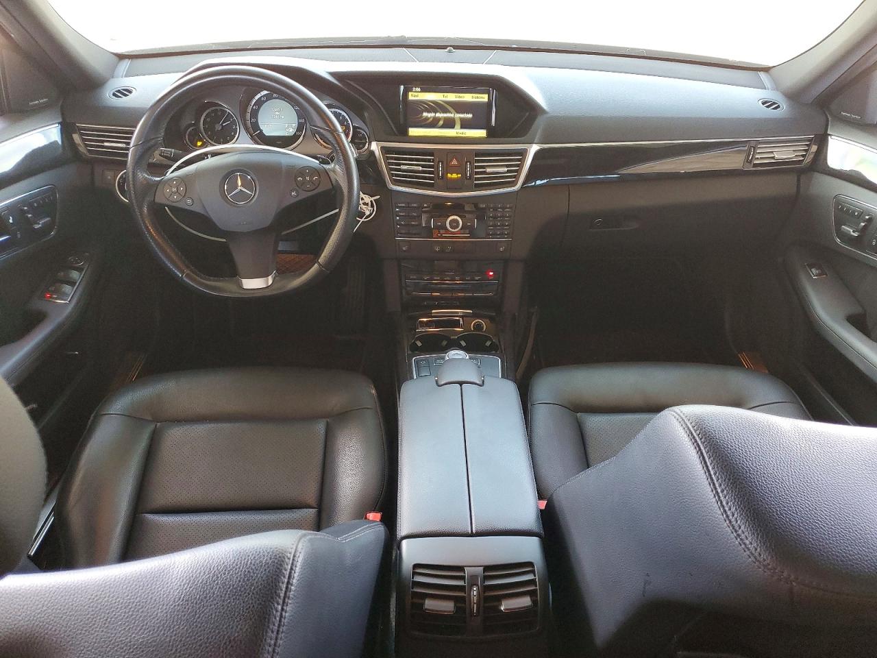 2011 MERCEDES-BENZ E E350