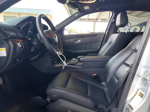 2011 MERCEDES-BENZ E E350