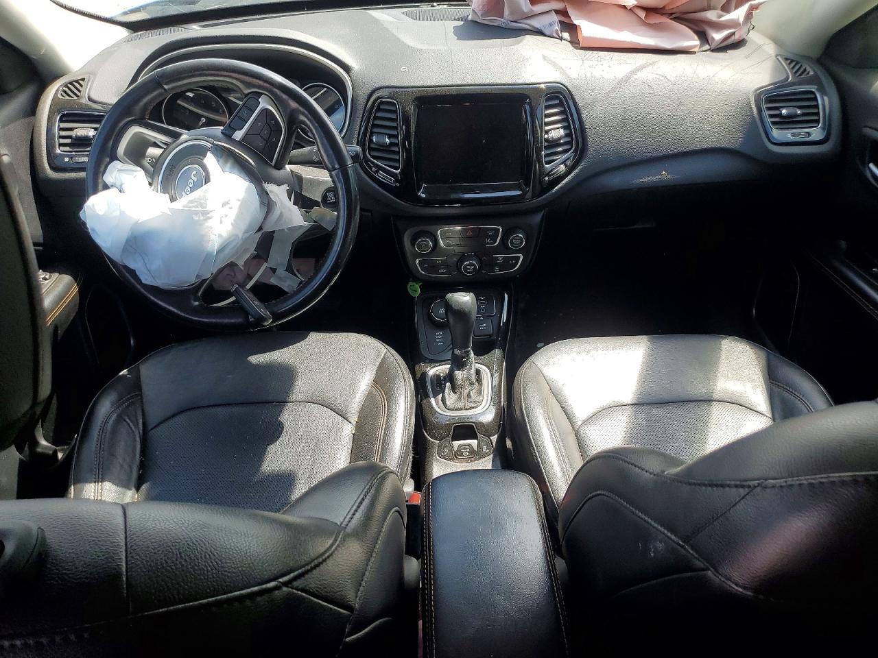 2021 JEEP COMPASS LIMITED 4X4
