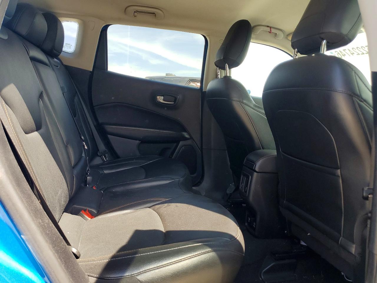 2021 JEEP COMPASS LIMITED 4X4