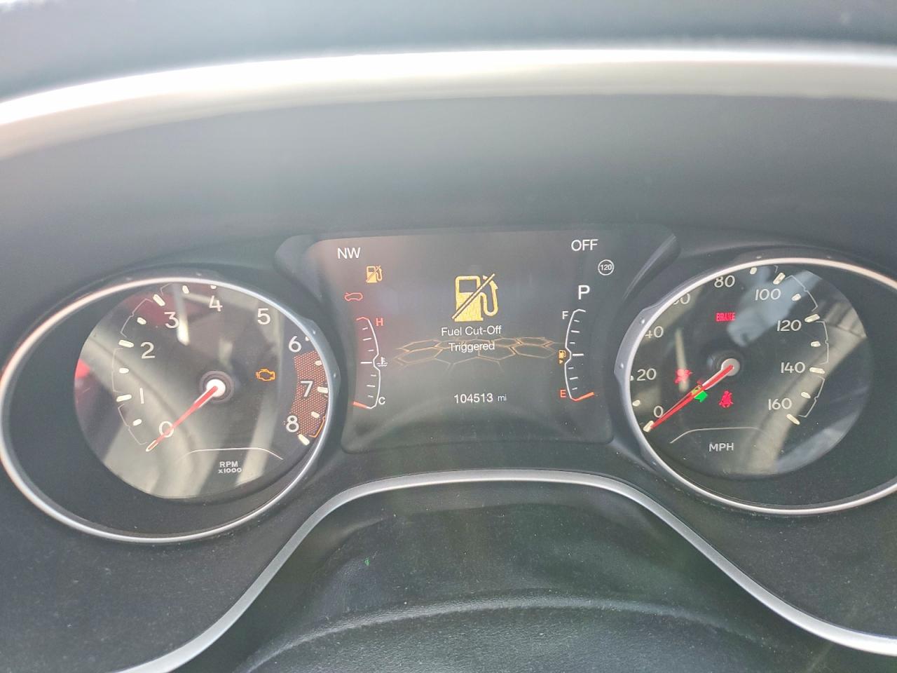 2021 JEEP COMPASS LIMITED 4X4