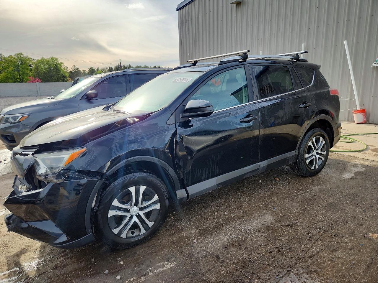2016 TOYOTA RAV4 LE (X Grade)