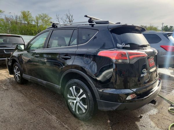 2016 TOYOTA RAV4 LE (X Grade)