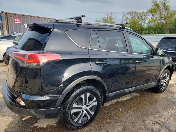 2016 TOYOTA RAV4 LE (X Grade)