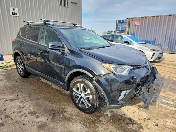 2016 TOYOTA RAV4 LE (X Grade)