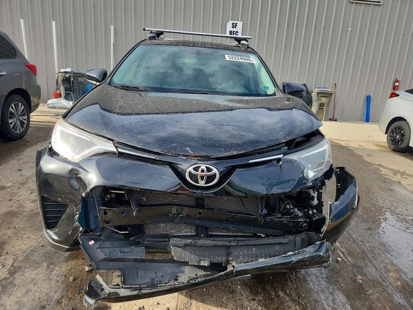 2016 TOYOTA RAV4 LE (X Grade)
