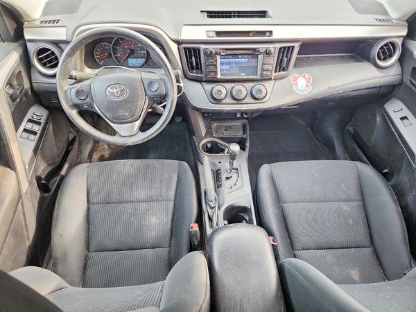 2016 TOYOTA RAV4 LE (X Grade)