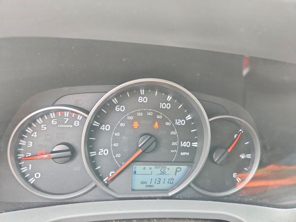 2016 TOYOTA RAV4 LE (X Grade)