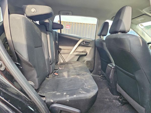 2016 TOYOTA RAV4 LE (X Grade)