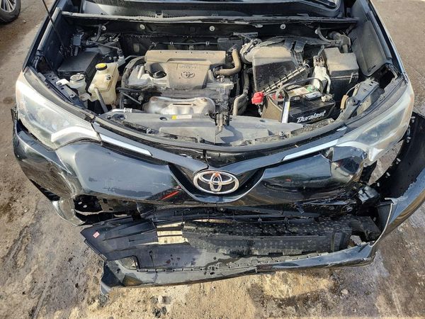 2016 TOYOTA RAV4 LE (X Grade)