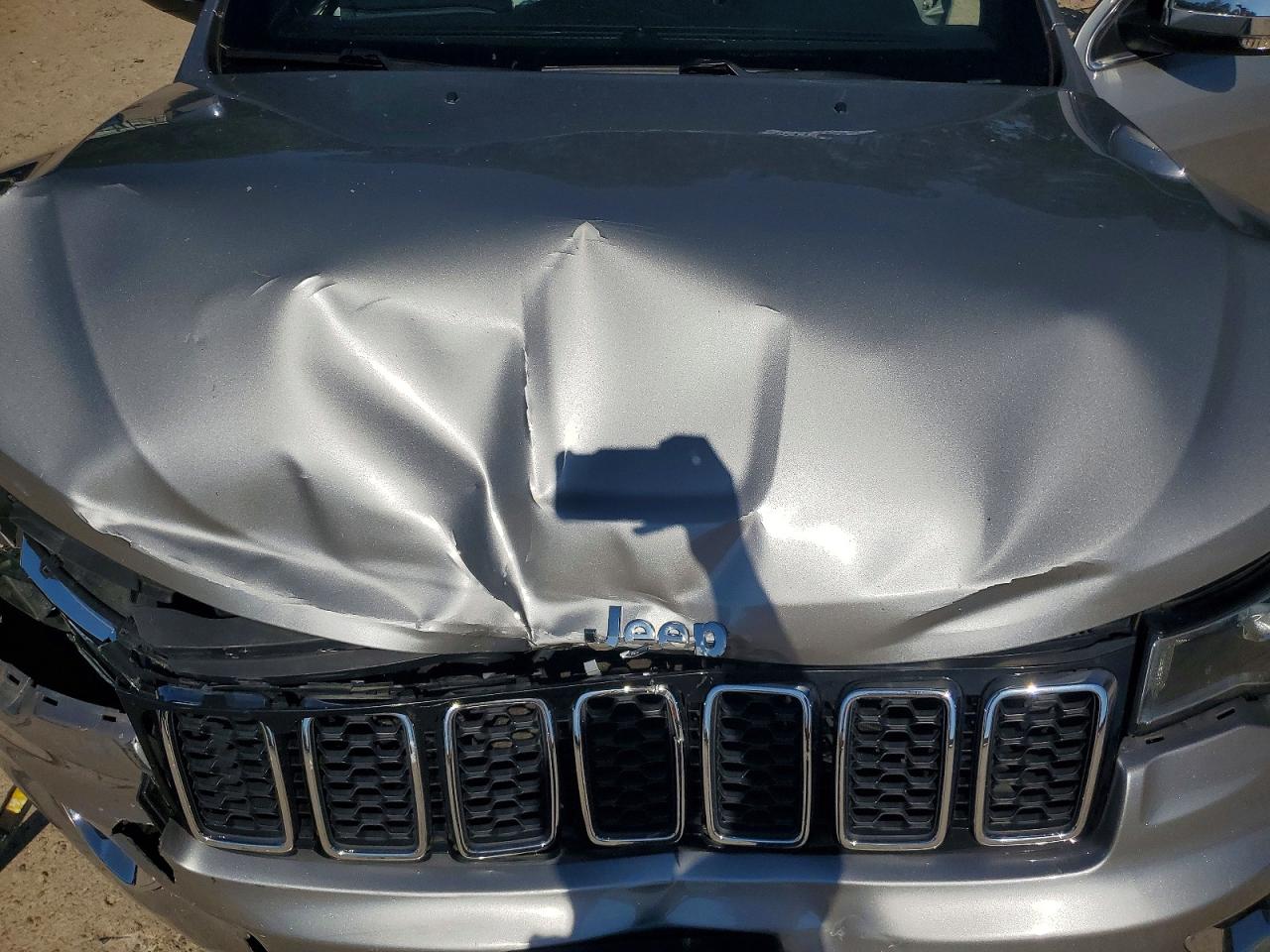 2017 JEEP GRAND CHEROKEE LIMITED 4X4