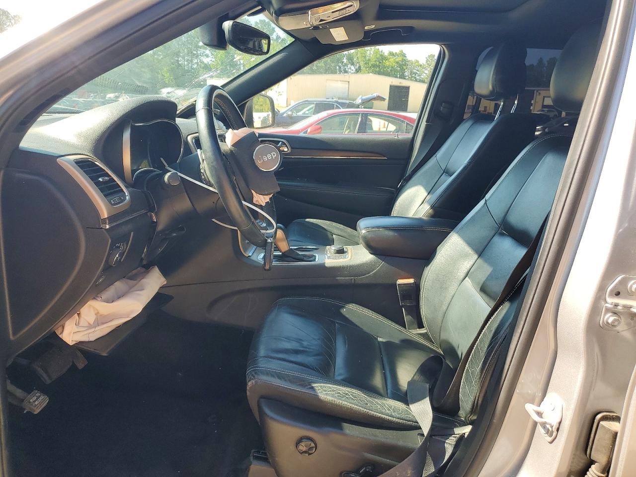 2017 JEEP GRAND CHEROKEE LIMITED 4X4