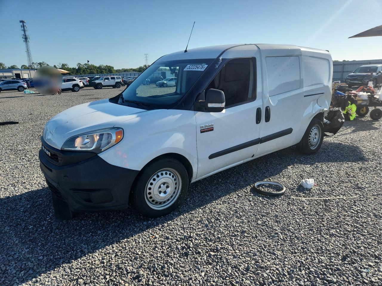 2021 RAM PROMASTER CITY ST
