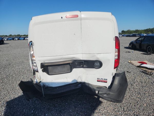 2021 RAM PROMASTER CITY ST