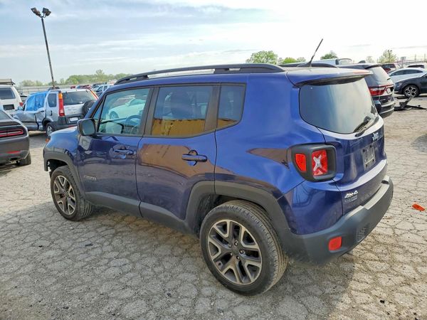 2016 JEEP RENEGADE LATITUDE 4X4