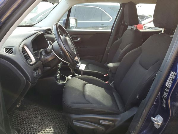 2016 JEEP RENEGADE LATITUDE 4X4