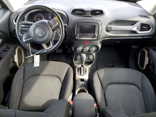 2016 JEEP RENEGADE LATITUDE 4X4