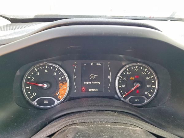 2016 JEEP RENEGADE LATITUDE 4X4
