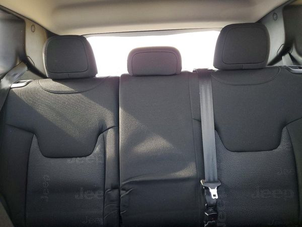2016 JEEP RENEGADE LATITUDE 4X4