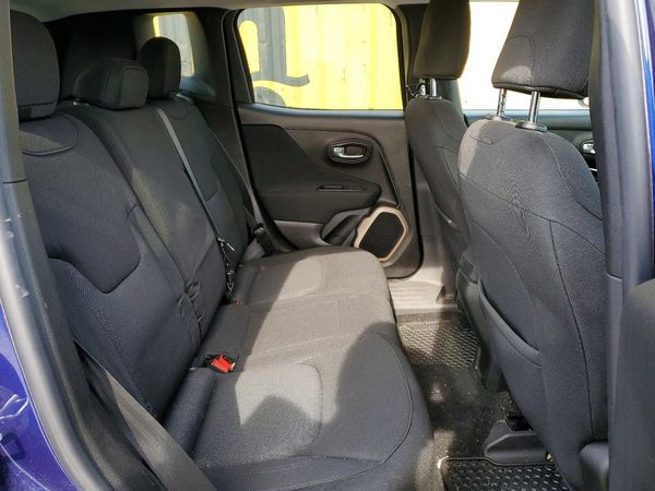 2016 JEEP RENEGADE LATITUDE 4X4