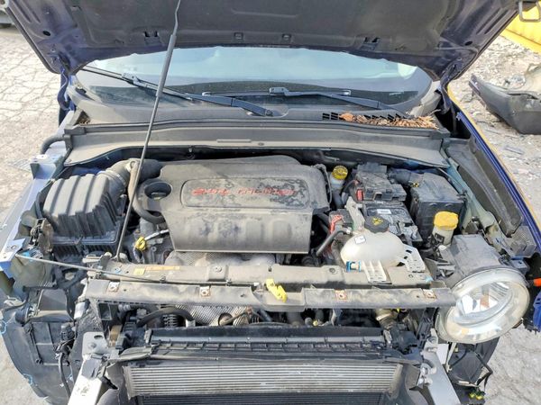 2016 JEEP RENEGADE LATITUDE 4X4