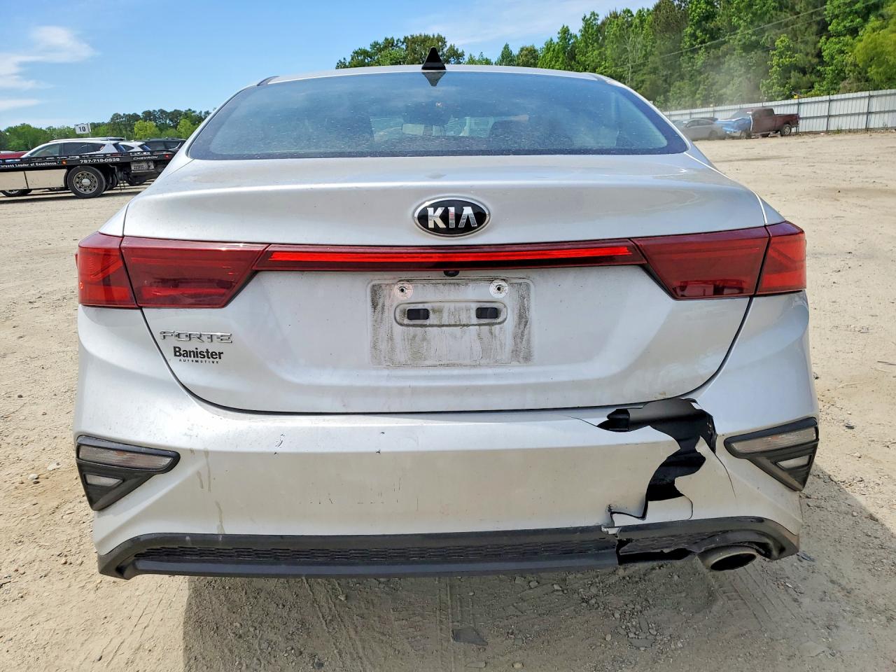 2021 KIA FORTE FE, LXS