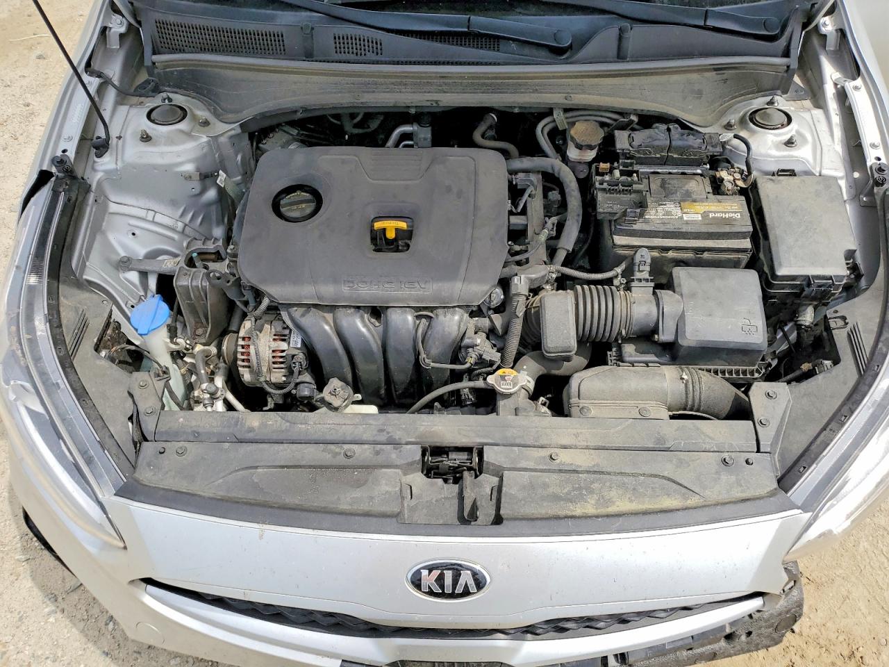 2021 KIA FORTE FE, LXS