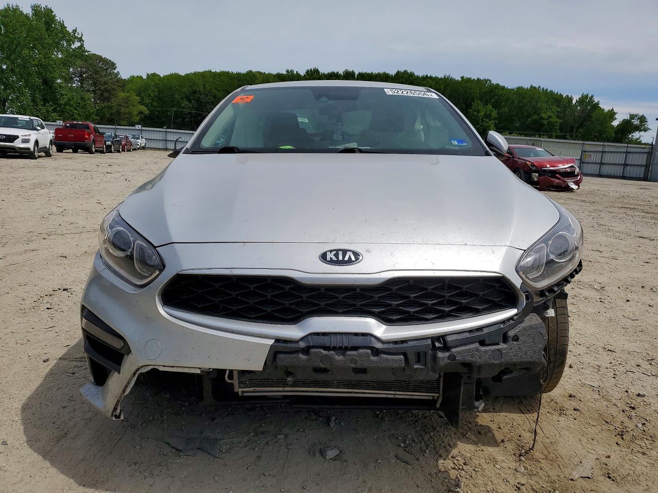 2021 KIA FORTE FE, LXS