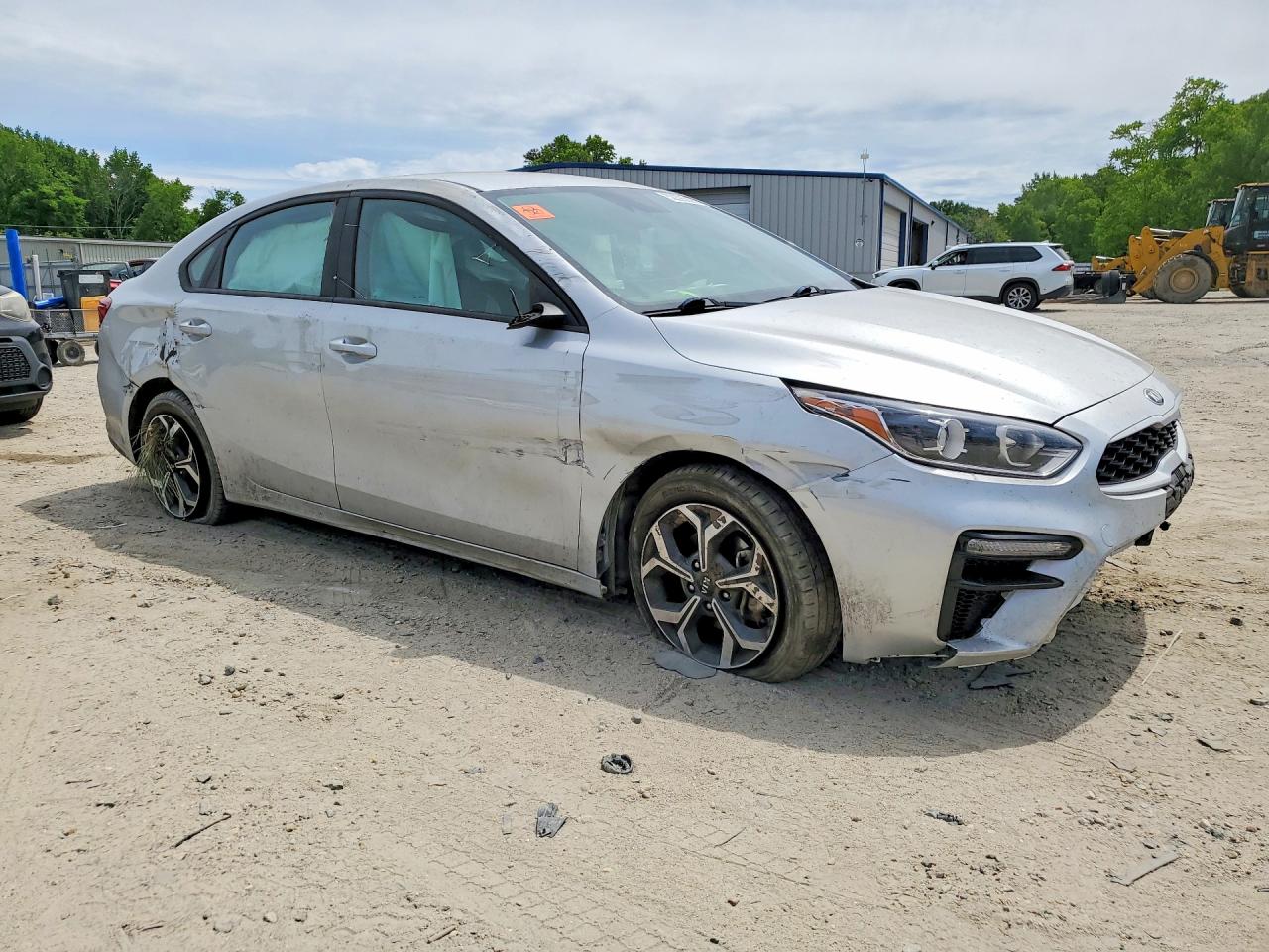 2021 KIA FORTE FE, LXS