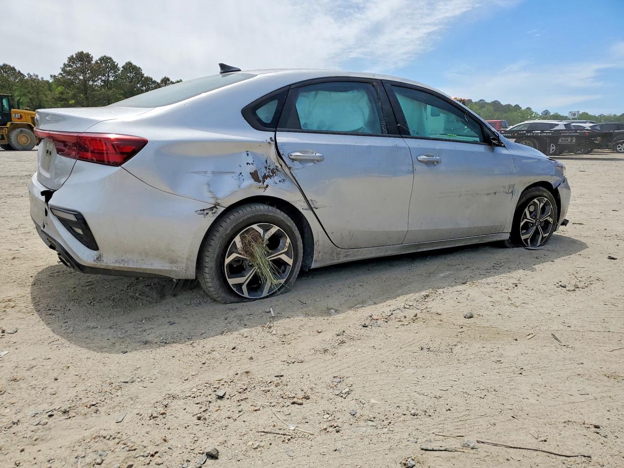 2021 KIA FORTE FE, LXS