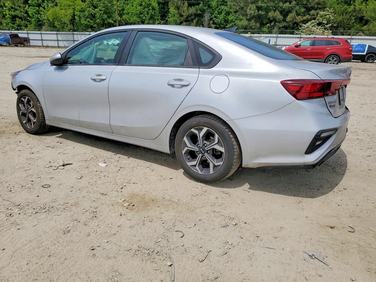2021 KIA FORTE FE, LXS