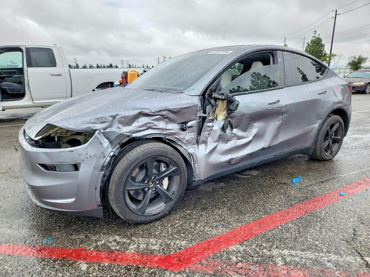 2026 TESLA MODEL Y