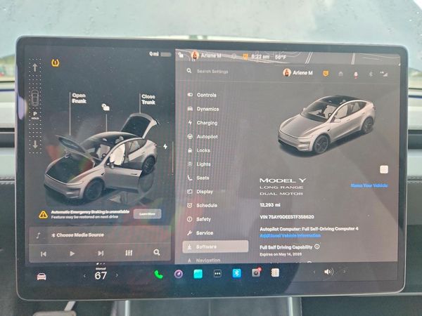 2026 TESLA MODEL Y