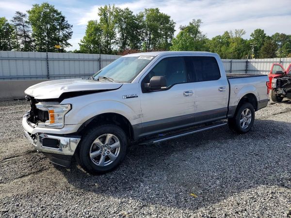 2018 FORD F150