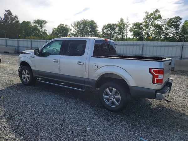 2018 FORD F150