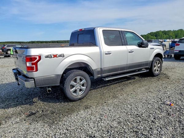 2018 FORD F150
