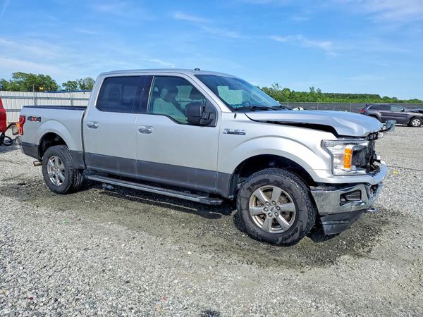 2018 FORD F150