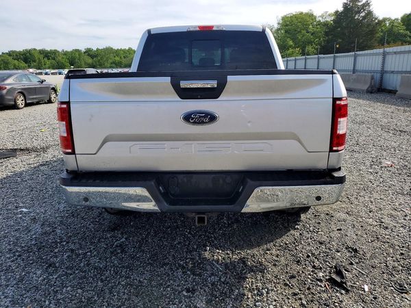 2018 FORD F150