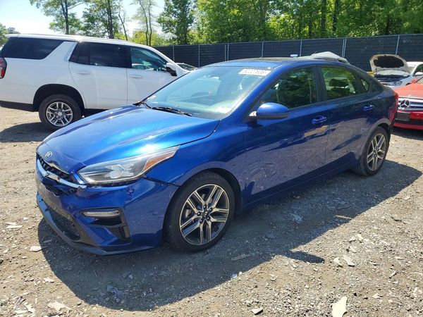2019 KIA FORTE S/GT Line