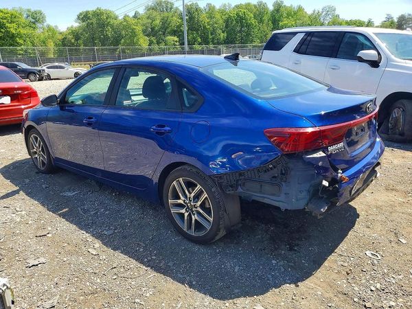 2019 KIA FORTE S/GT Line