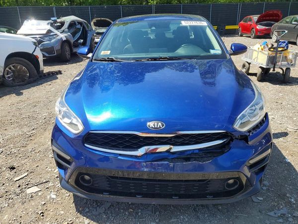 2019 KIA FORTE S/GT Line