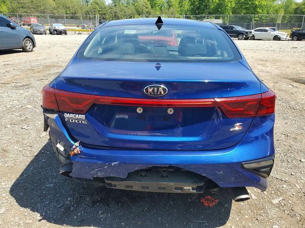 2019 KIA FORTE S/GT Line