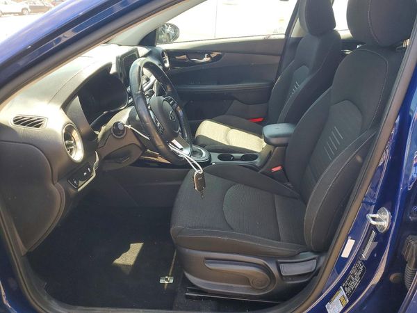 2019 KIA FORTE S/GT Line