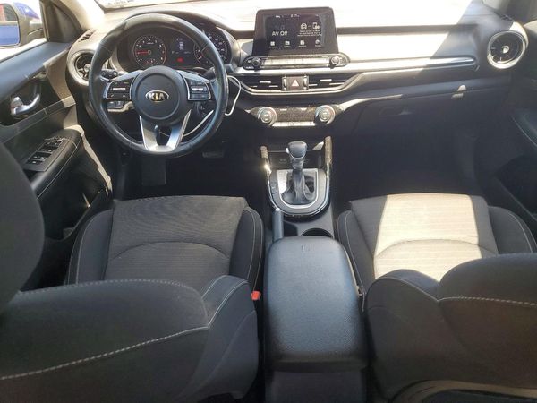2019 KIA FORTE S/GT Line