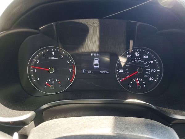2019 KIA FORTE S/GT Line