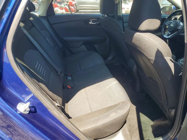 2019 KIA FORTE S/GT Line