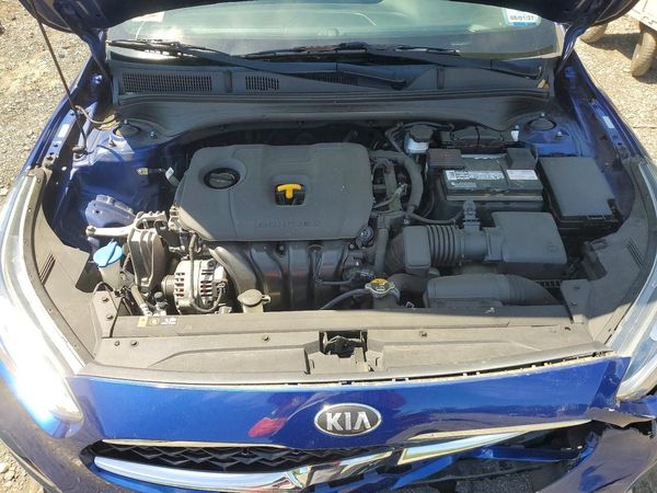 2019 KIA FORTE S/GT Line